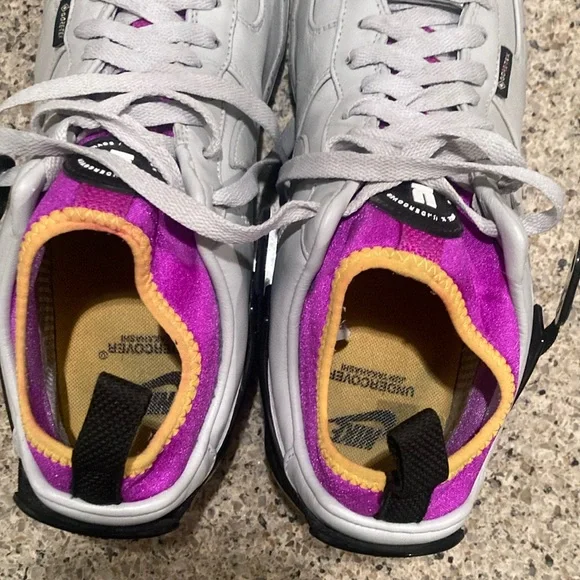 Size 10.5 Men’s - Nike Undercover x Air Force 1 SP GORE-TEX Low Grey Fog - Picture 10 of 16